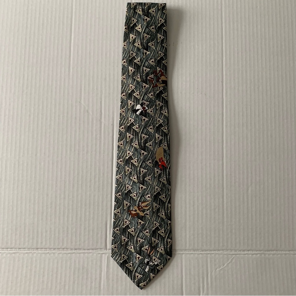 Looney tunes Tie